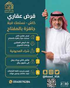 افضل تمويل عقاري مدعوم