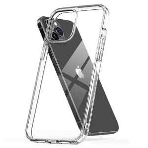 جراب هاتف شفاف رفيع للغاية لهاتف iPhone ، غطاء سيليكون ناعم لهاتف iPhone X ، XS Max ، XR ، 7 ، 8 Plus ، 16 ، 15 ، 14 ، 13 ، 12 ، 11 Pro Max