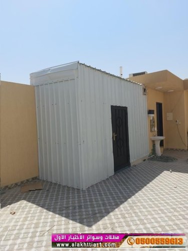 تركيب هناجر مستودعات مقاول هناجر ساندوتش بنل