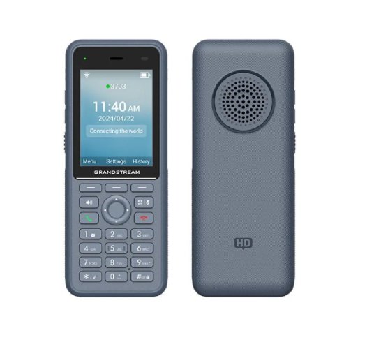 هاتف جراند ستريم WP836 اللاسلكي | حرية أكبر ف