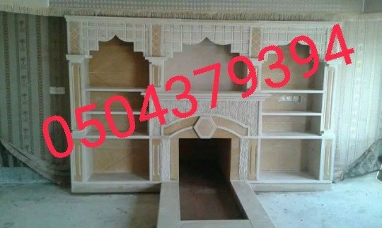 مشبات رخام | تصميم وتنفيذ مشبات رخام فاخرة