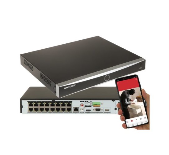مسجل فيديو هيكفيجن DS-7616NXI-K2/16P