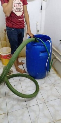 شركة تسليك مجاري بالدرعية