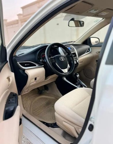 تويوتا يارس Y 2019 مستخدم