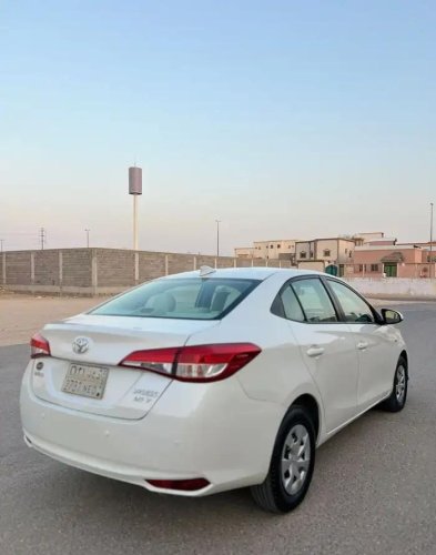تويوتا يارس Y 2019 مستخدم