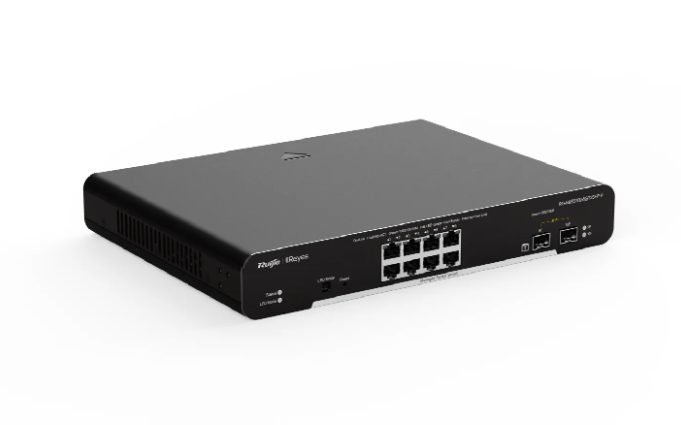 سويتش ريجي Reyee RG-NBS3100-8GT2SFP-P
