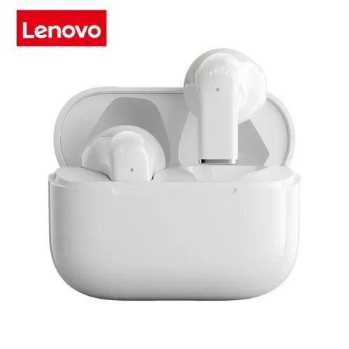 سماعات لينوفو برو 5 إس المحمولة اللاسلكية بتقنية البلوتوث مع خاصية تقليل الضوضاء وعمر بطارية طويل مع ميكروفون 2026