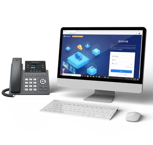 هاتف جراند ستريم GRP2612W IP