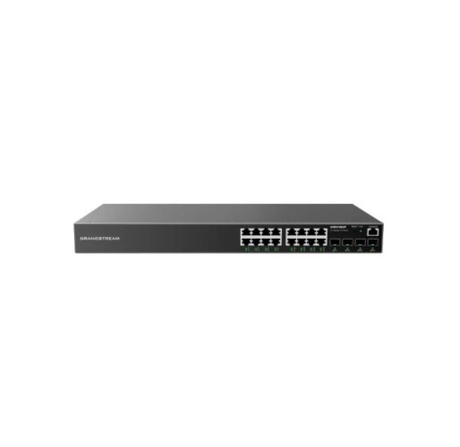 سويتش جراند ستريم GWN7802P – سويتش شبكات +PoE