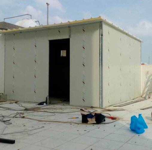 ساندوتش بانل ترميمات سندوتش بنل
