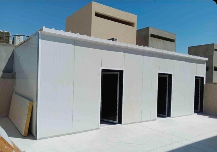 ساندوتش بانل ترميمات سندوتش بنل